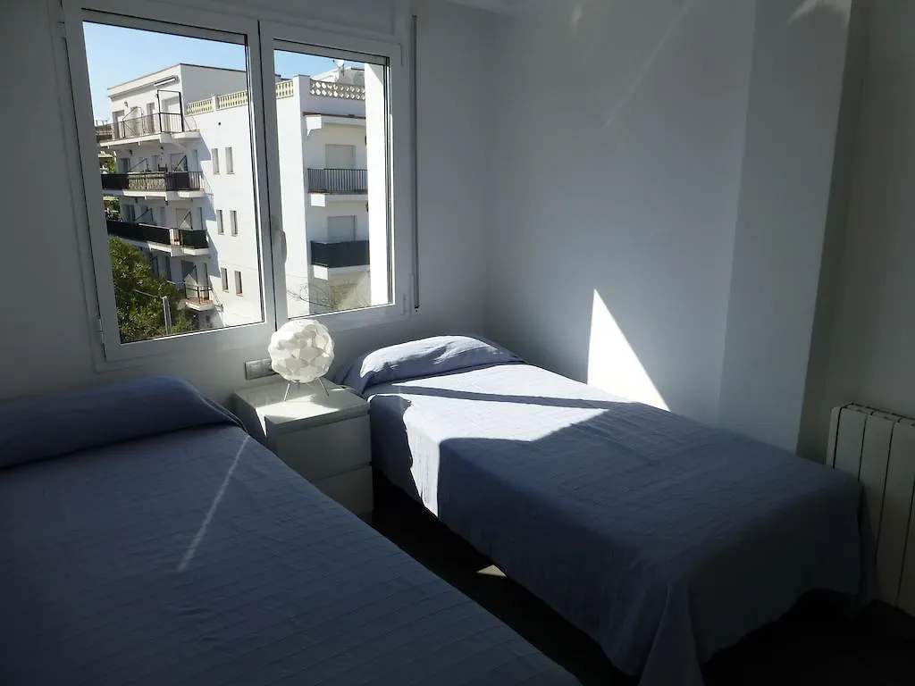 Appartement Inmosantos Oasis A5 à Roses Espagne