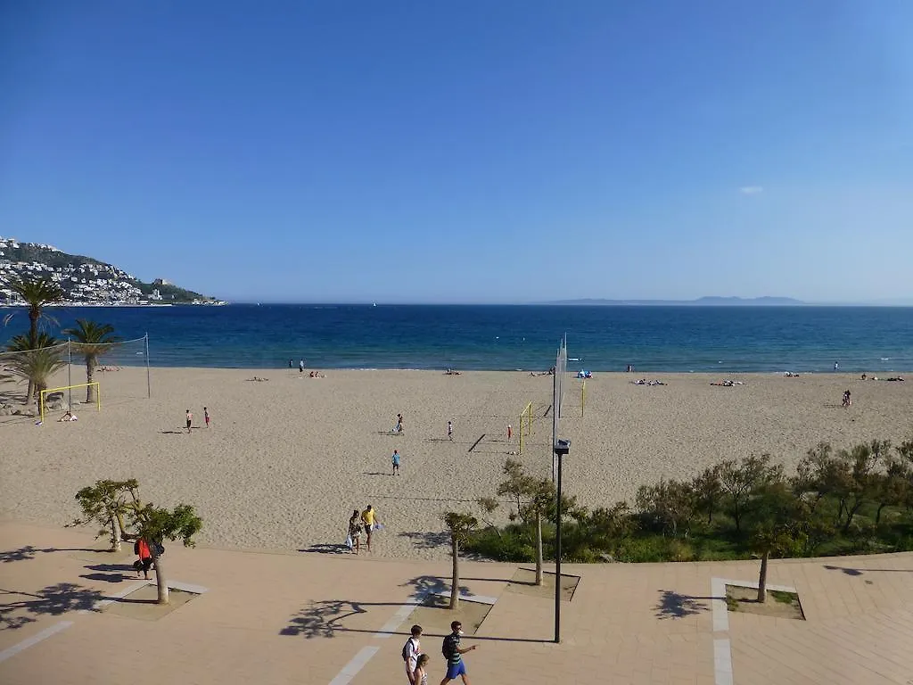 Appartement Inmosantos Oasis A5 à Roses