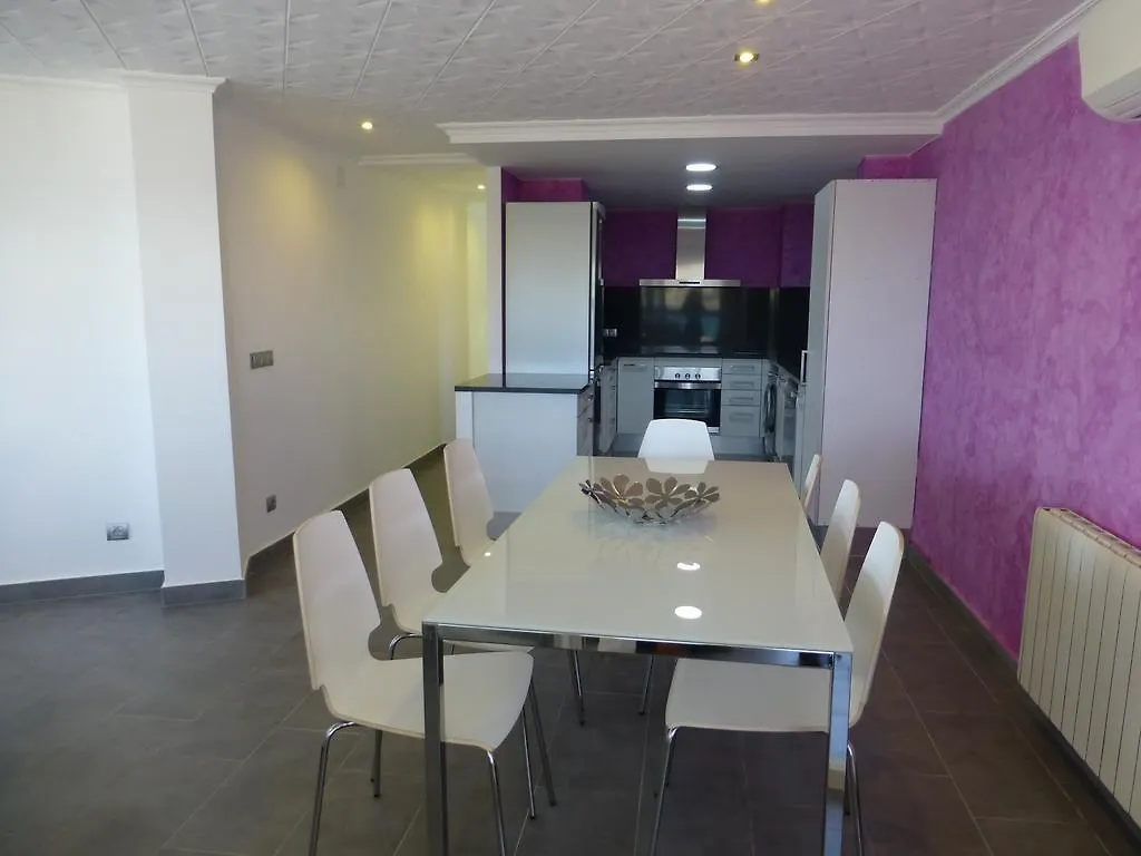Appartement Inmosantos Oasis A5 à Roses 0*,