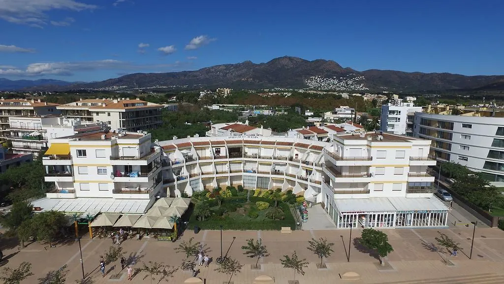 Appartement Inmosantos Oasis A5 à Roses 0*,