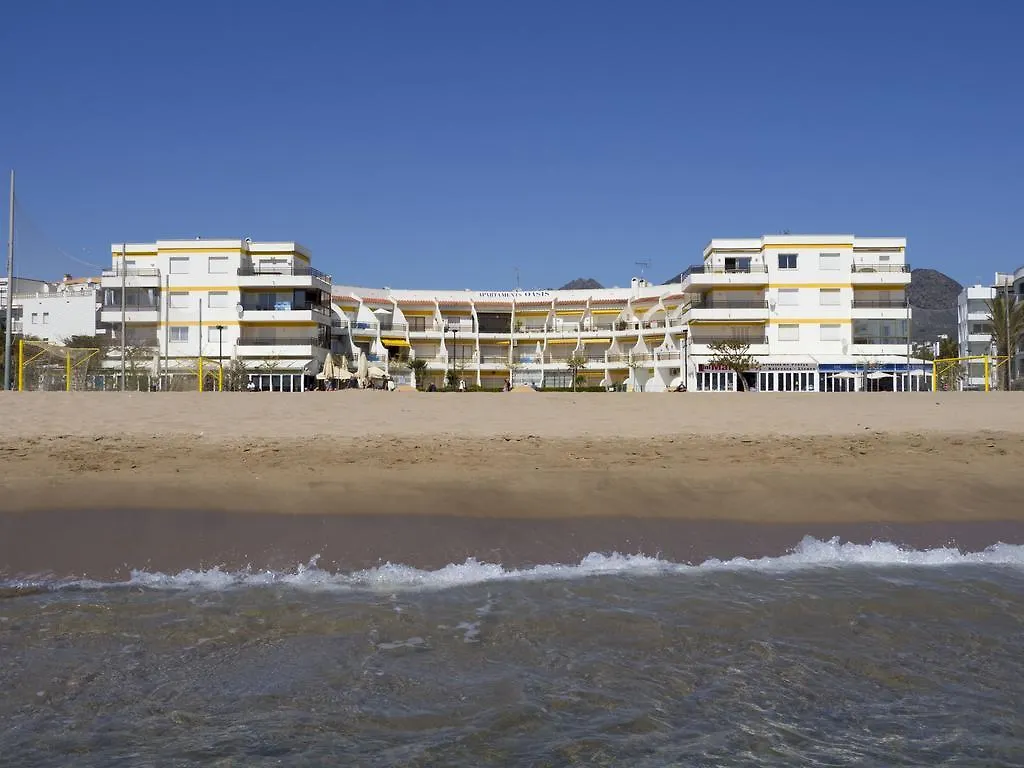 Appartement Inmosantos Oasis A5 à Roses